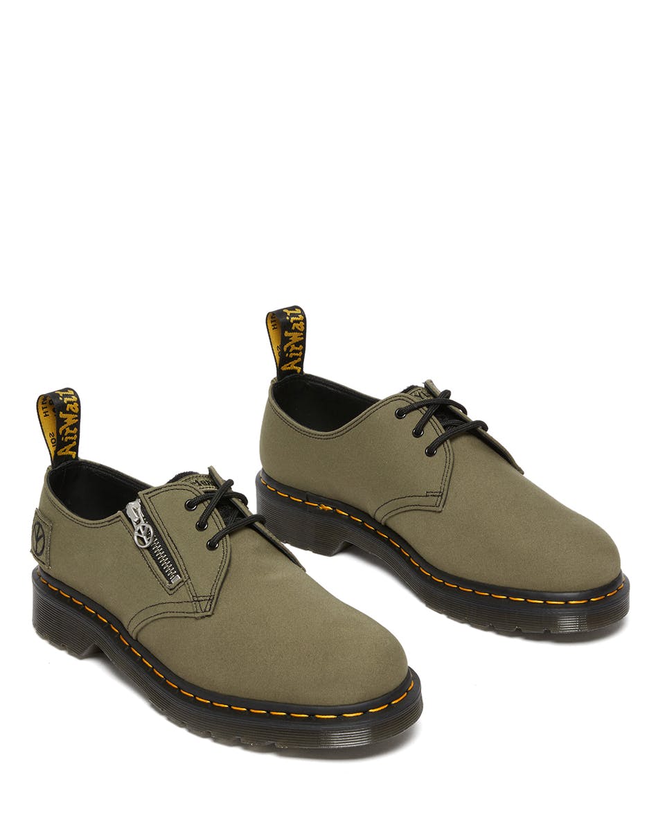 Babylon LA's Dr. Martens Are Designed 